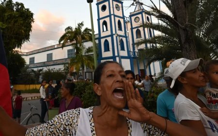 Drug Hotspot On Venezuela’s Coast Reeling From Trump’s Strikes