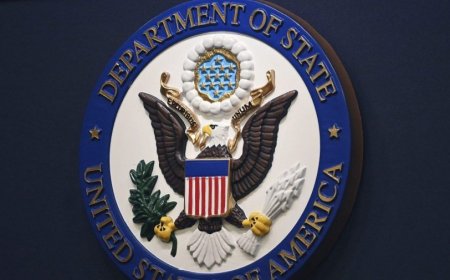 State Department pauses visas for Afghan travelers after National Guard shooting