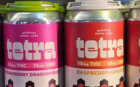 What a federal ban on THC-infused drinks and snacks could mean for the hemp industry