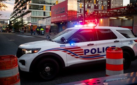 DC MPD working in 'close coordination' with National Guard to ensure safety 