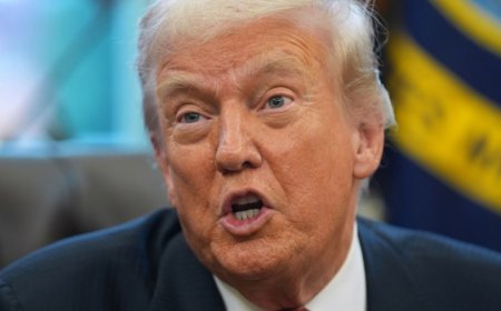 Trump says he's canceling all executive orders Biden didn't personally sign