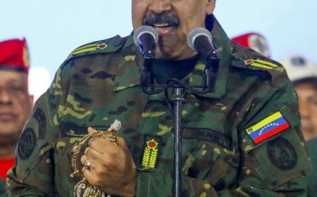 Trump, Venezuelan President Maduro spoke last week about possible meeting in US: report