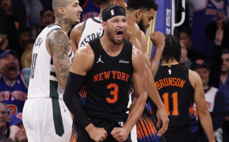 Josh Hart thoroughly impresses Mike Brown in Knicks’ win: ‘high-level basketball’