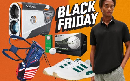 Fore! These 35+ Black Friday golf deals are going, going, gone