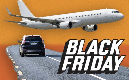 It’s the last hour for 19+ Black Friday travel deals before prices spike