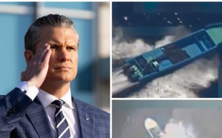 HEGSETH: 'We’ve Only Just Begun to Kill Narco-Terrorists' — Proclaims Cartel War Entered New Phase