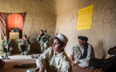 Bronze Star Vet Warns Afghan Allies Are 'Untrustworthy,' 'Radical Islamists' Following Attack on National Guard