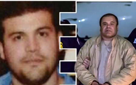 Cartel Betrayal Deepens: El Chapo's Son Set for Guilty Plea in U.S. Court