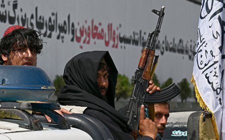 Taliban Laments Killing of Chinese in Tajikistan, Silent on D.C. Shooting by Afghan National