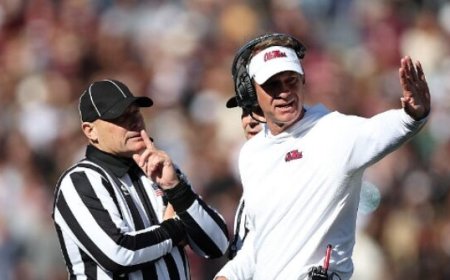 Lane Kiffin Undecided on Taking LSU Job: 'I Have a Lot of Praying To Do'