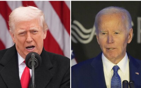 President Trump: Documents Signed by Joe Biden's Autopen Are 'Hereby Terminated'
