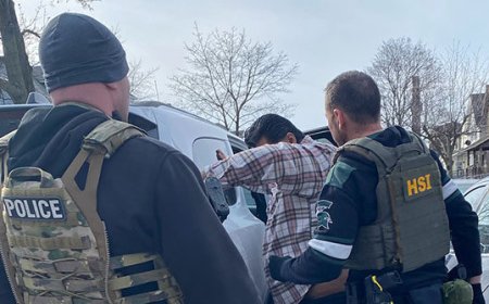 ICE Arrests Ramp up in Dearborn, Michigan, Weeks After Islamic Terrorist Plot Thwarted