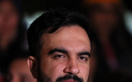 She 'Passed': Mamdani Slammed for Ignoring Accused Afghan’s Role in National Guard Member's Murder