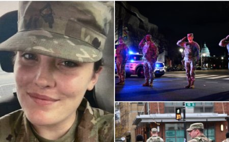 Pinkerton: D.C. Terror Attack Reminds Us of What We Owe to Heroes Like Sarah Beckstrom