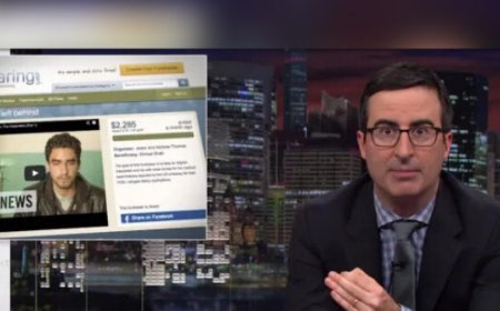 Video Resurfaces of HBO's John Oliver Calling for More Afghan Migration After Afghan Migrant Murders National Guardsman Sarah Beckstrom