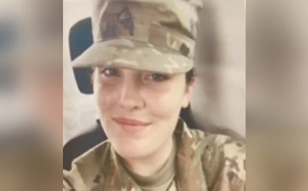 Father of Slain Guard Member: 'My Baby Girl Has Passed to Glory'