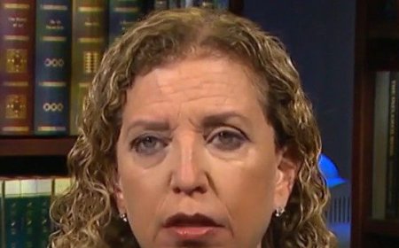 Wasserman Schultz: Trump 'Deploying Military' in Cities Led to D.C. Shooting