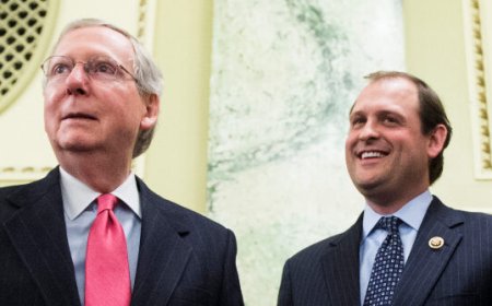 ‘We Owe Them’: Resurfaced Video of Kentucky Congressman with Close Mitch McConnell Ties Promoting Afghan Visas Shocks Senate Race