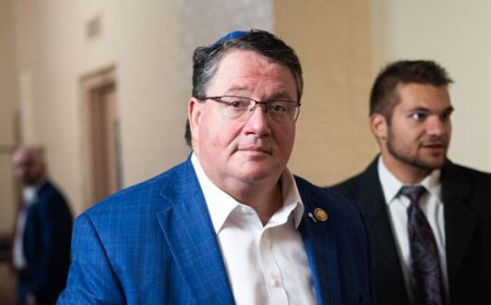 Congressman Randy Fine Calls for 'Full Stop on Legal Immigration Until Our Security and Prosperity Is Guaranteed'