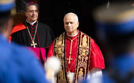 Watch: Pope Leo XIV Surprises Rave Attendees by Blessing Crowd During Priest DJ Set