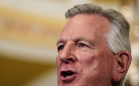 Alabama Senator Tommy Tuberville Wants a Ban on All Islamic Immigrants