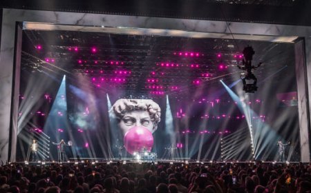 'Ecofascist' Sentenced to 2-6 Years in Prison for Planning Eurovision Terrorist Attack