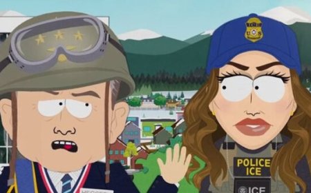 'South Park' Lampoons Pete Hegseth as an Online Content Obsessed ‘F**king Douche’
