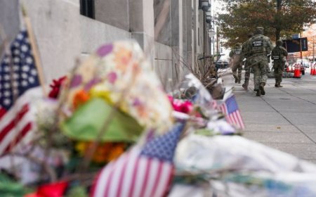 The National Guard Shooting Tragedy