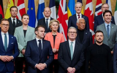 Europe Has Made Itself an Afterthought