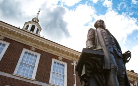 This Thanksgiving, Heed the Words of George Washington