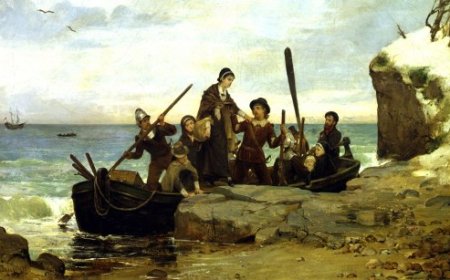 A Misreading of the Puritans