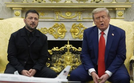 Top Zelensky Aide Resigns Following Anti-Corruption Raid at His Home