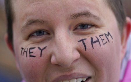 Oregon Father Slams Invasive New Gender Probe on Son's School Survey