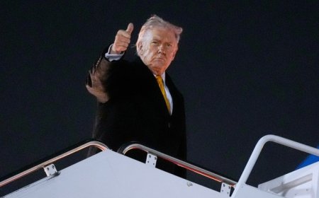 Game Over? Trump Cracks Down on All Immigration From Third-World Countries - ‘You Won’t Be Here for Long’