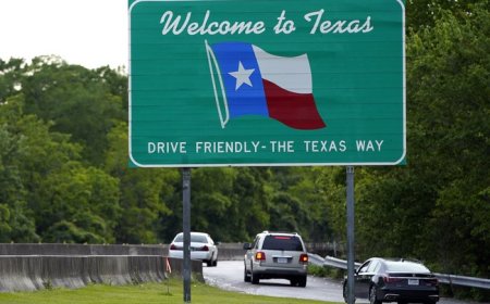 THE ESSEX FILES: Texas Draws a Line on Roads and Rules