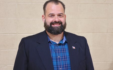 Republican Michael Hasty to make another bid for Springfield’s House District 135 seat