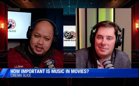 The power of movie music: How songs immortalize scenes