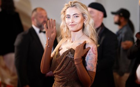 Paris Jackson Accuses Michael Jackson Estate Executors of Mismanaging $464M in Cash Reserves