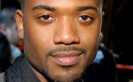 Ray J Arrested On Criminal Threat Charge After Alleged Gun Incident Caught On Live Video