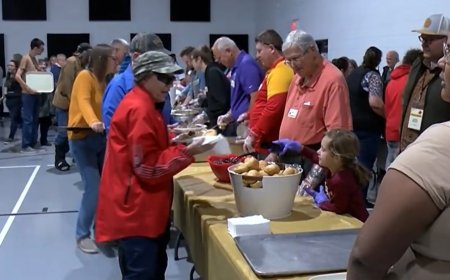 Bethel Life Center served up Thanksgiving cheer