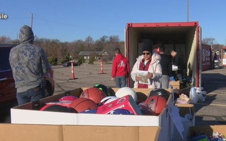 HumanKind Ministries keeps holiday spirit alive with Operation Holiday