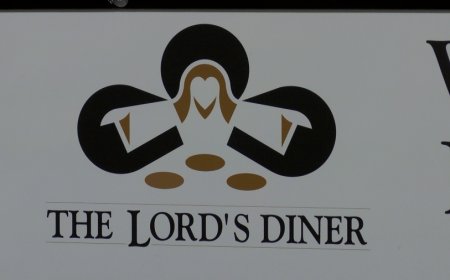 Lord's Diner opens its door for Thanksgiving