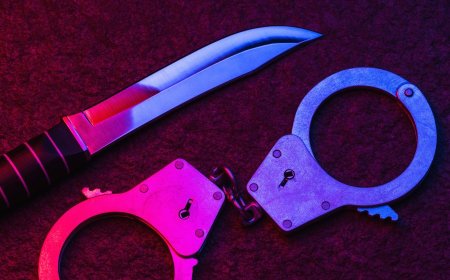 Two hurt in separate stabbings overnight in Wichita