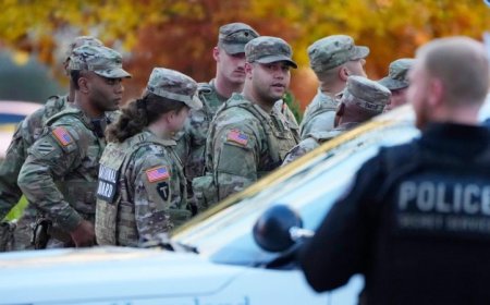 DC shooting suspect worked for CIA in Afghanistan; drove across country before attack