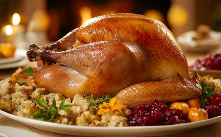 Thanksgiving pet guide: Safe and unsafe foods for your pets