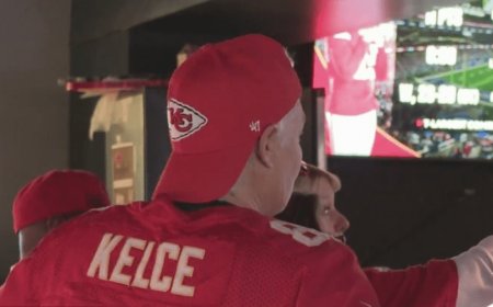Chiefs rare Thanksgiving game boost for sports bars