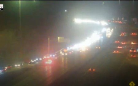 KHP identifies person killed after being struck by car on I-70 in Kansas City, Kansas