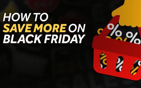 Black Friday 2025: How to save while shopping this year's sales