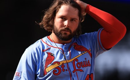 The St. Louis Cardinals have some work to do to be competitive in 2026