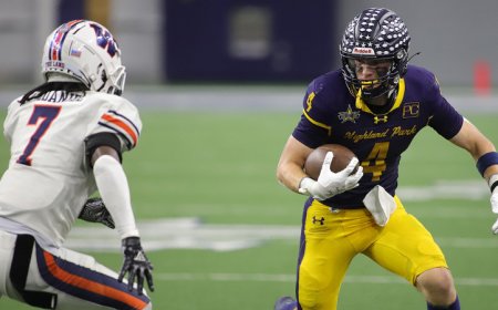 Scots Showcase Depth in Topping Wakeland